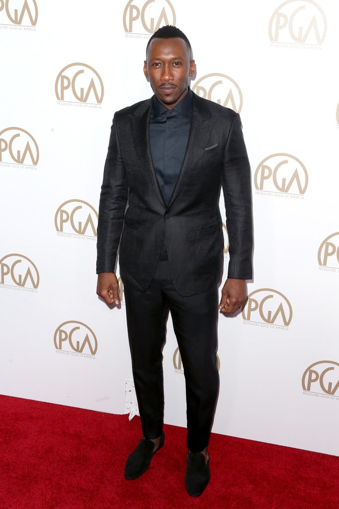 Mahershala Ali