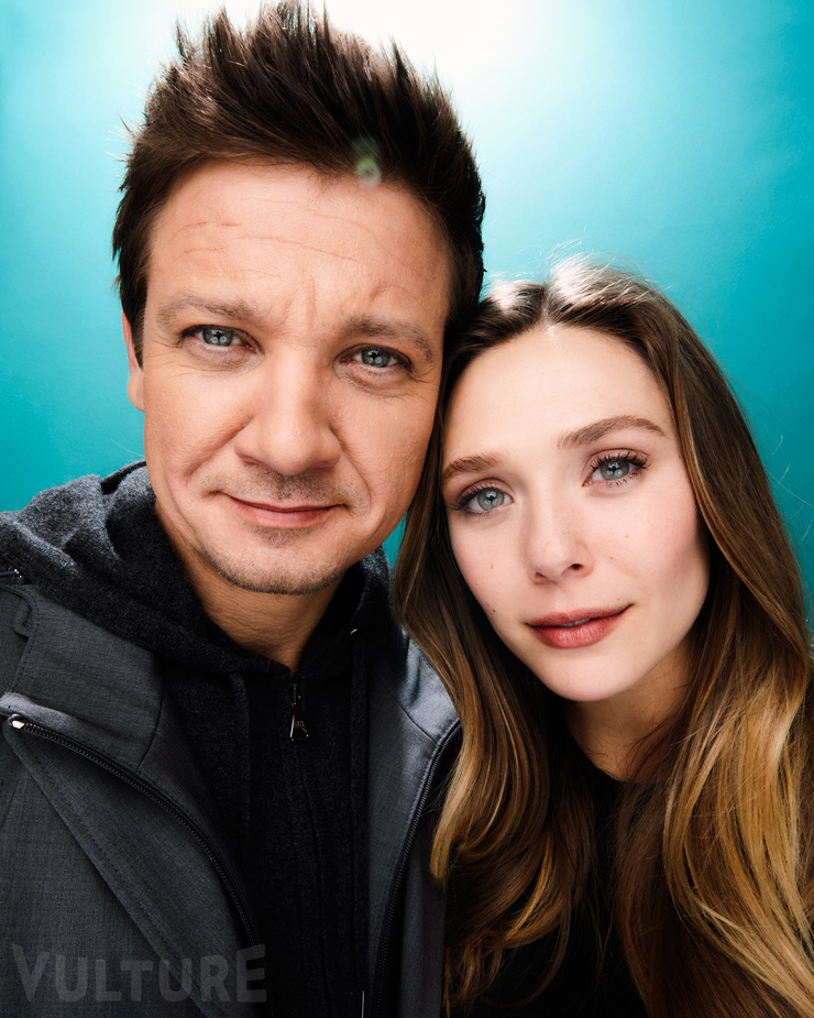 Elizabeth Olsen Elizabeth Olsen