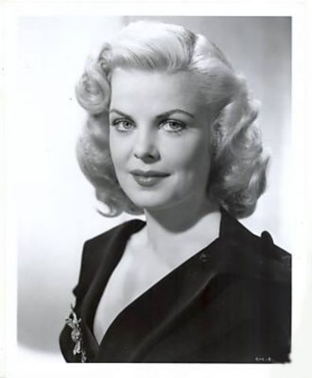 Cleo Moore Cleo Moore