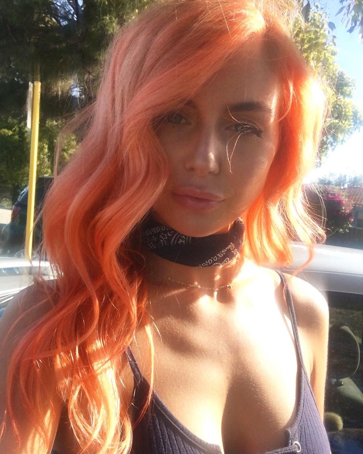 Paige Marie Evans