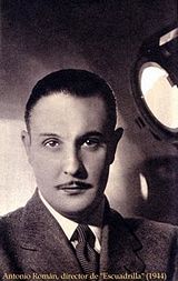 Antonio Román
