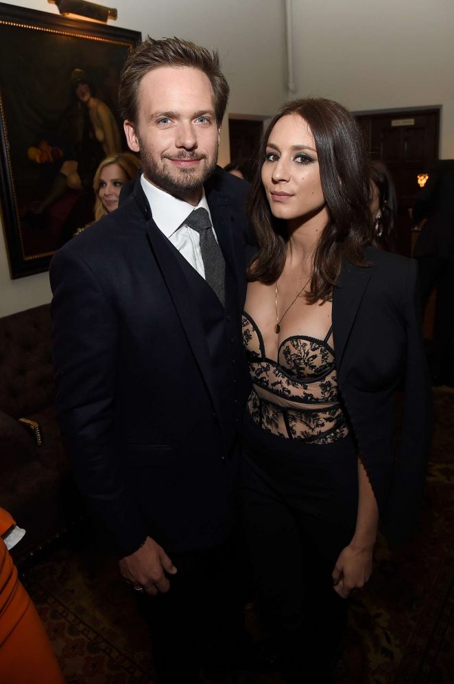 Troian Bellisario Troian Bellisario