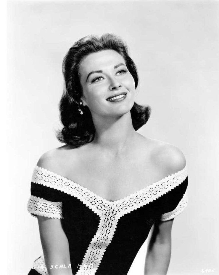 Gia Scala Gia Scala