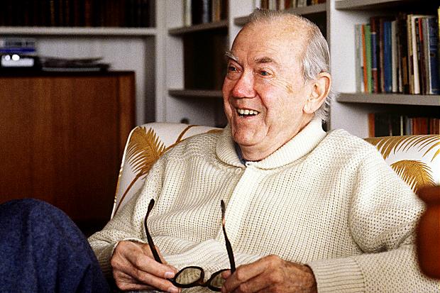 Graham Greene