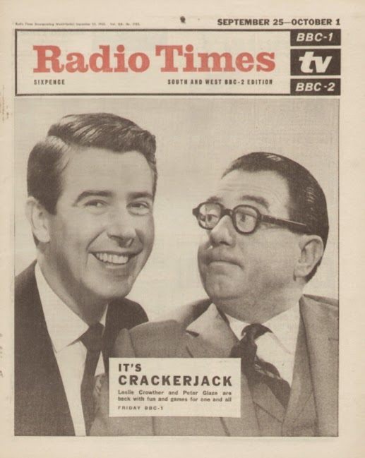Crackerjack!
