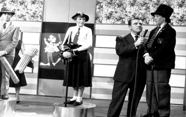 Crackerjack!