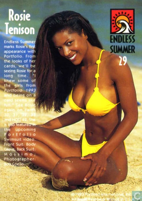 Renee Tenison