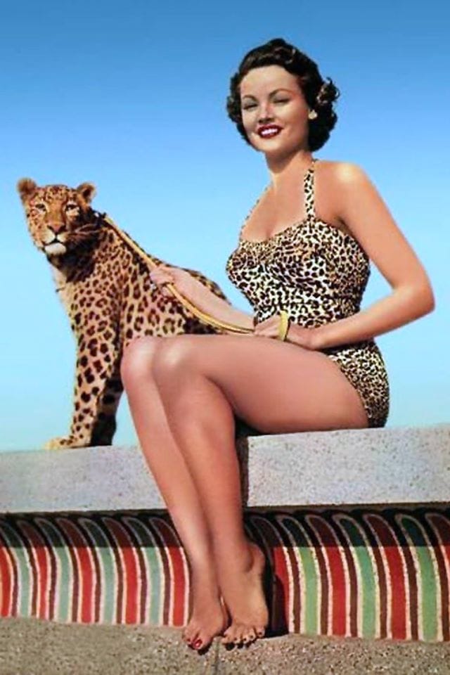 Gene Tierney Gene Tierney
