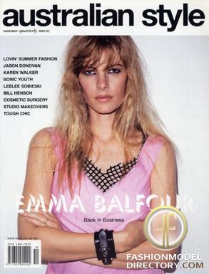 Emma Balfour Emma Balfour