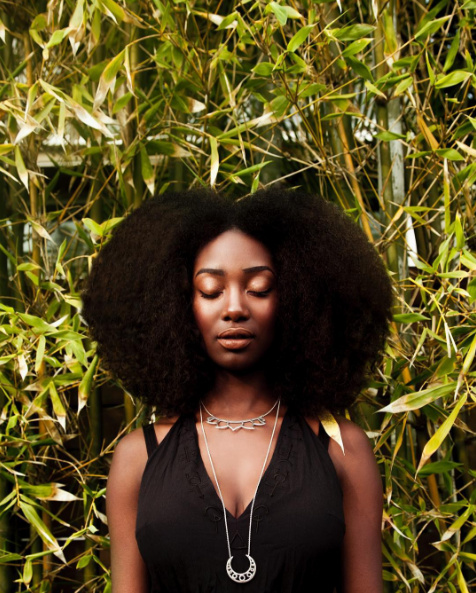 Mouna Traoré