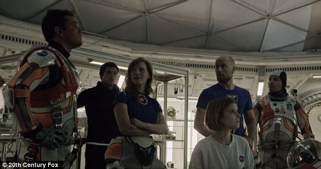 The Martian The Martian