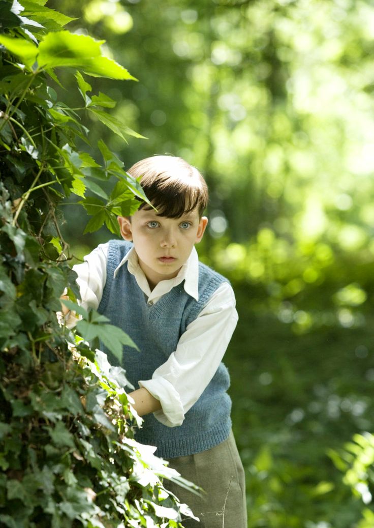 Image of The Boy in the Striped Pajamas