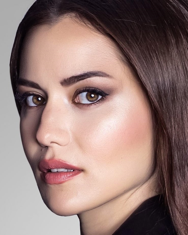 Fahriye Evcen