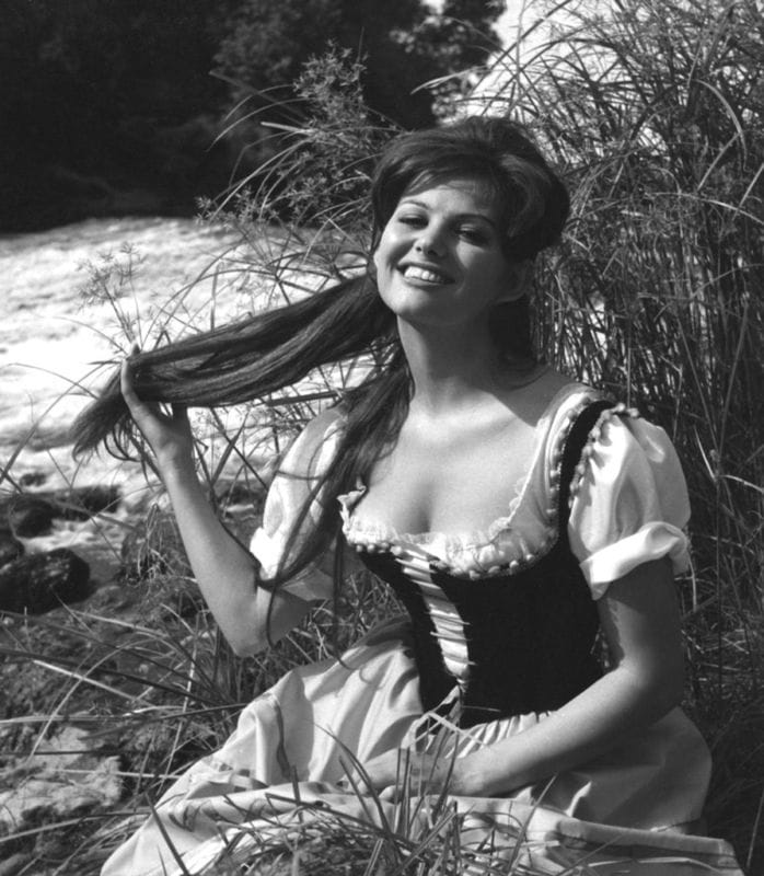 Claudia Cardinale