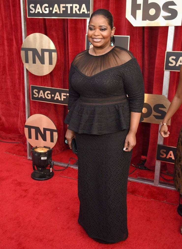 Octavia Spencer