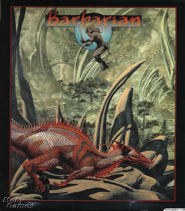Picture of Barbarian: The Ultimate Warrior