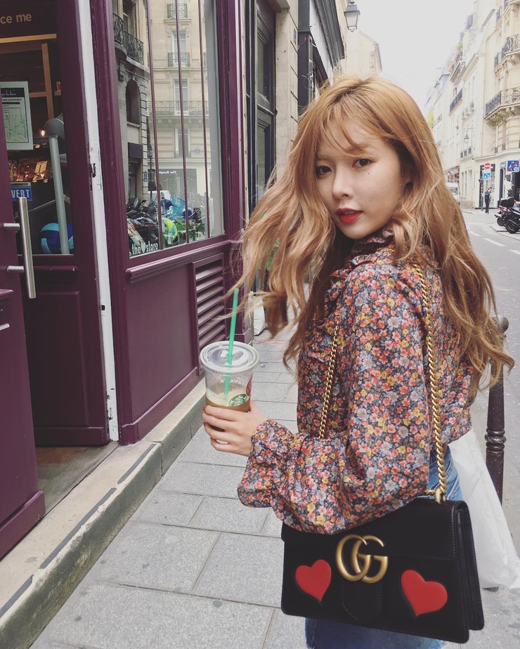Hyuna