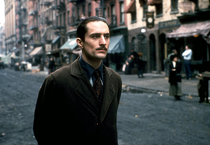 Robert De Niro Robert De Niro
