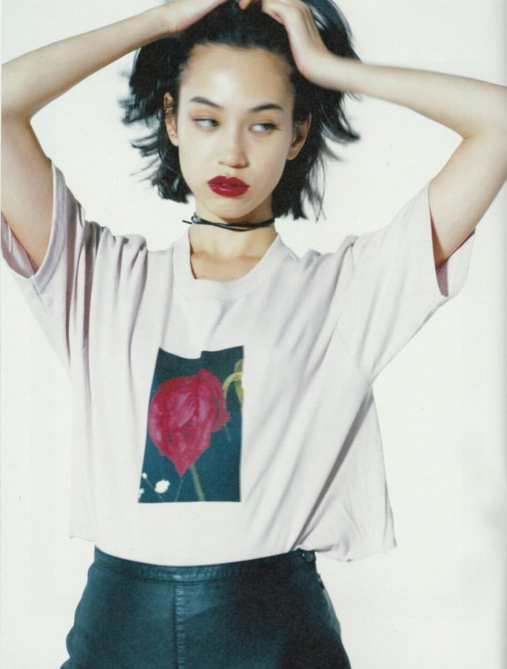 Kiko Mizuhara