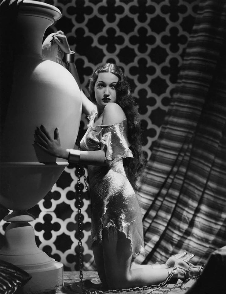 Dorothy Lamour