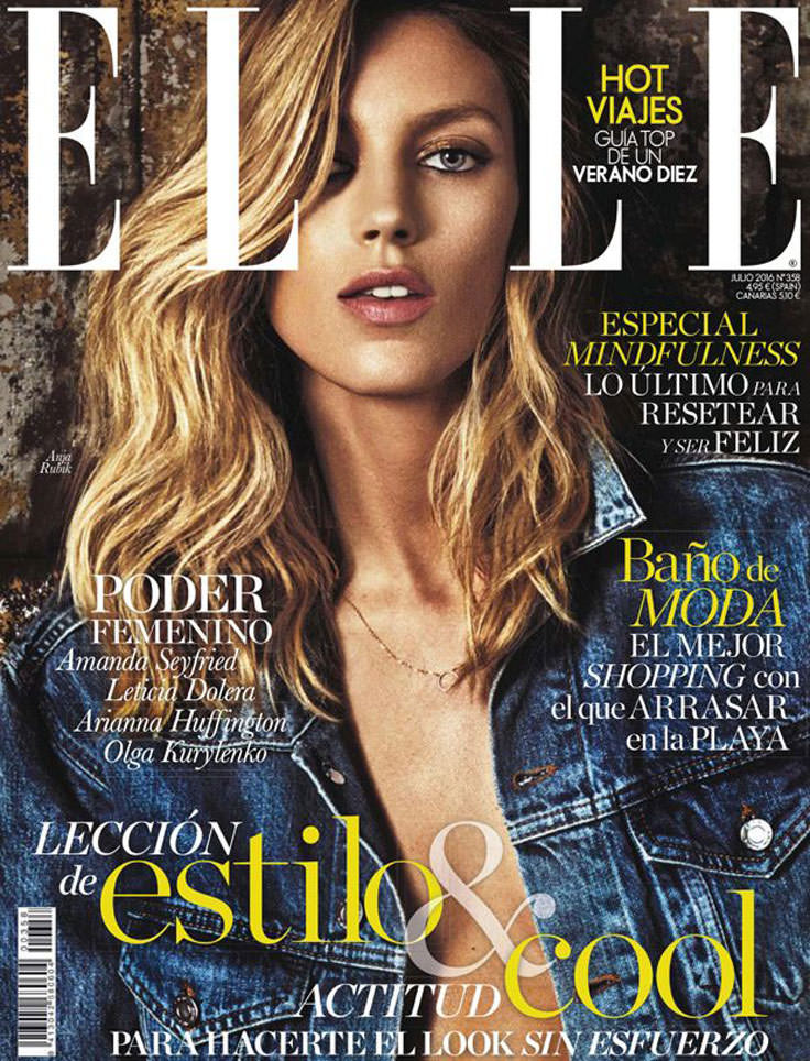 Anja Rubik Anja Rubik