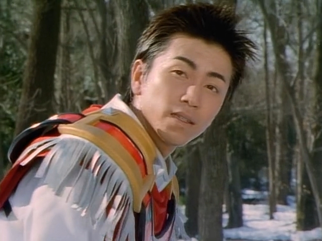 Ryouma (Gingaman)
