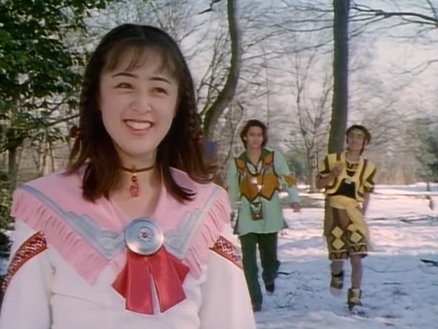 Saya (Gingaman)