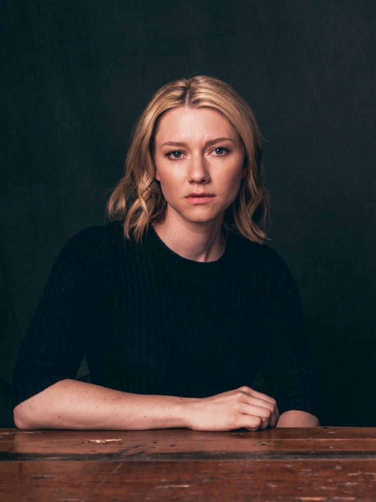 Valorie Curry