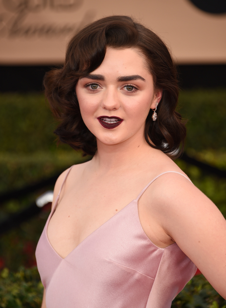 Maisie Williams Maisie Williams