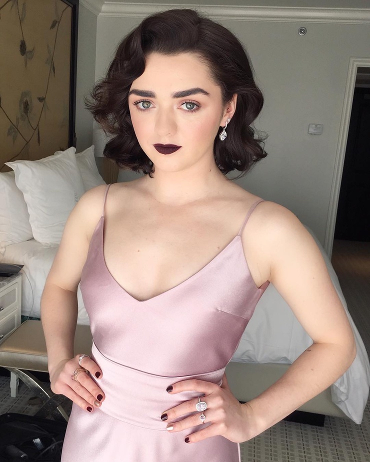 Maisie Williams Maisie Williams
