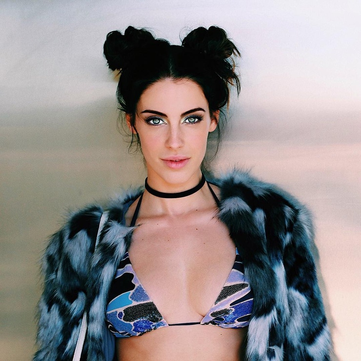 Jessica Lowndes