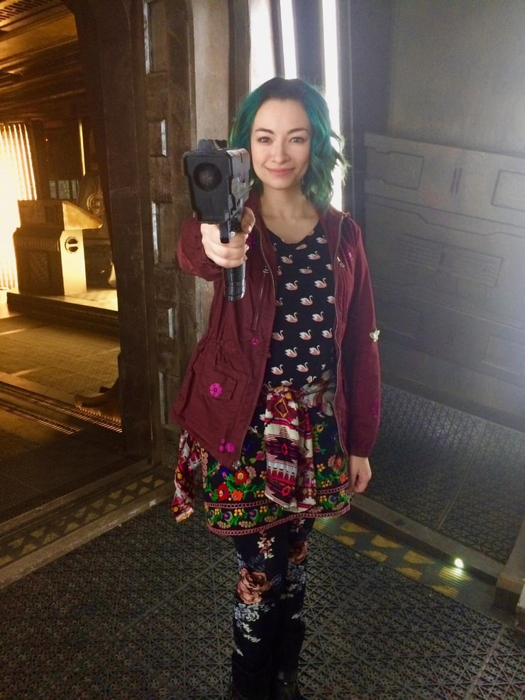 Jodelle Ferland