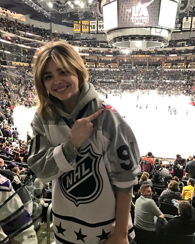 Chloe Moretz Chloe Moretz
