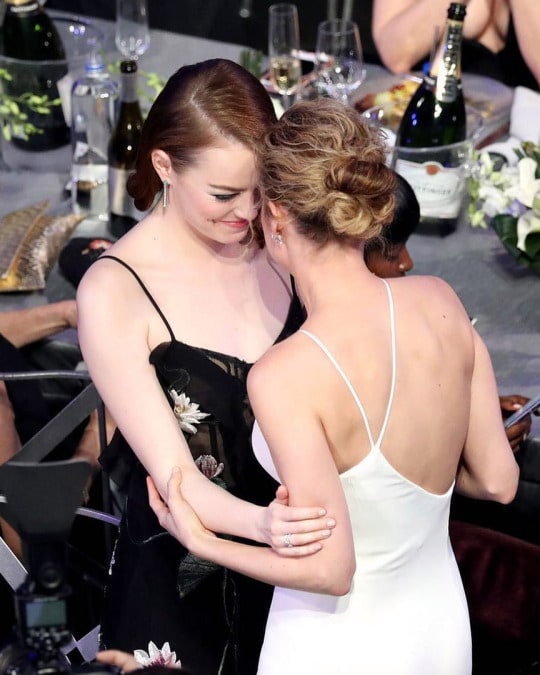 Emma Stone