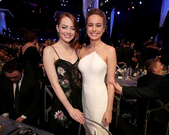 Emma Stone Emma Stone