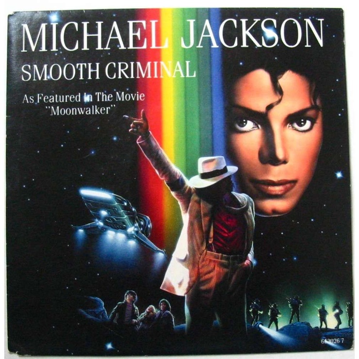 Smooth Criminal