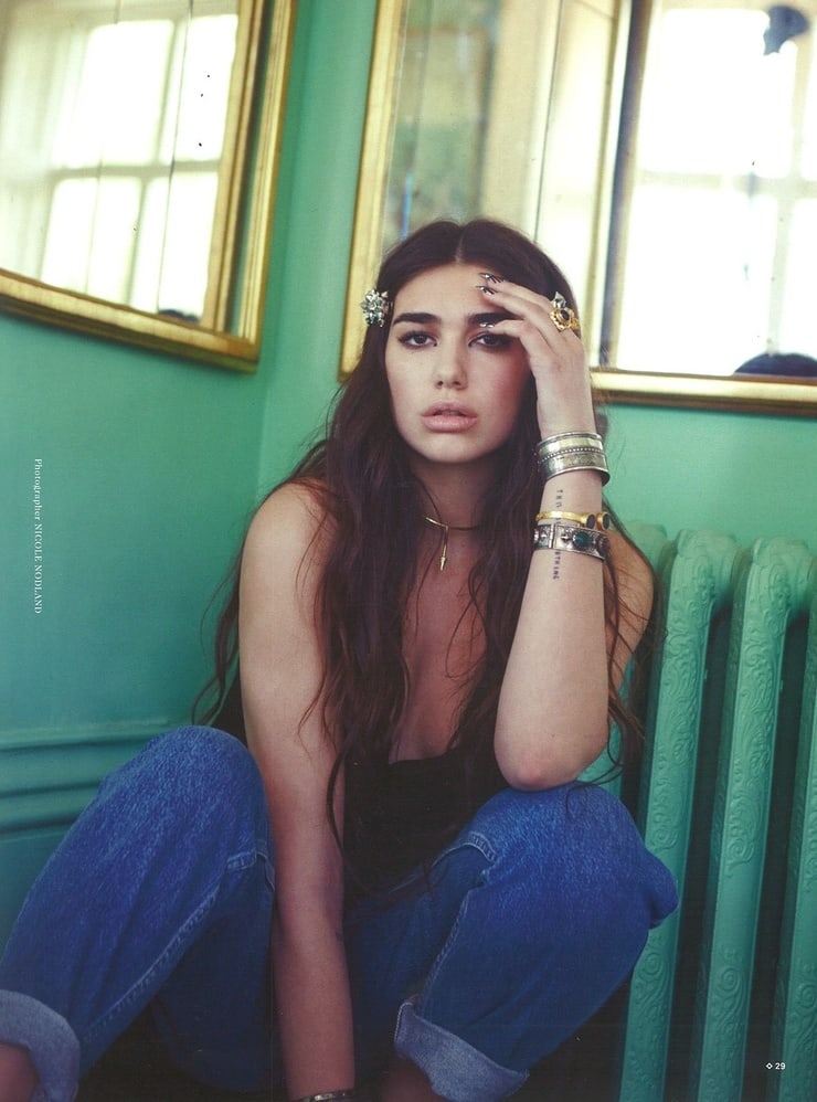 Dua Lipa Dua Lipa