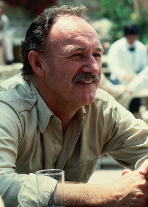 Gene Hackman