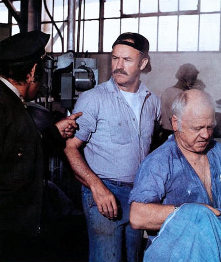 Gene Hackman