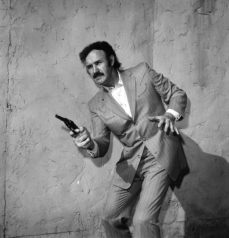 Gene Hackman