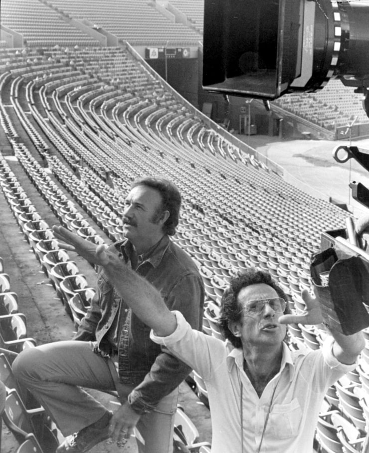 Gene Hackman