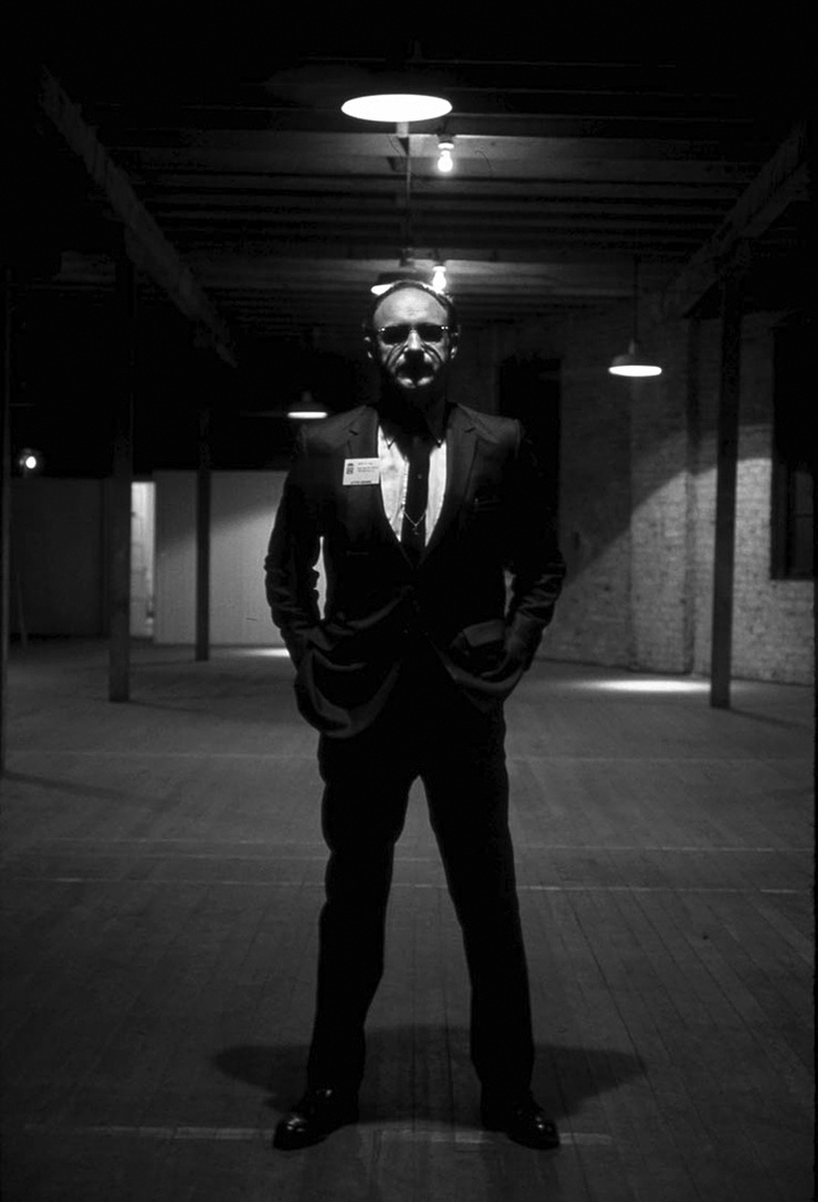 Gene Hackman
