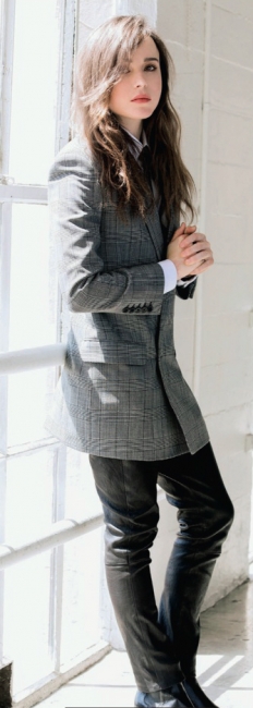 Elliot Page