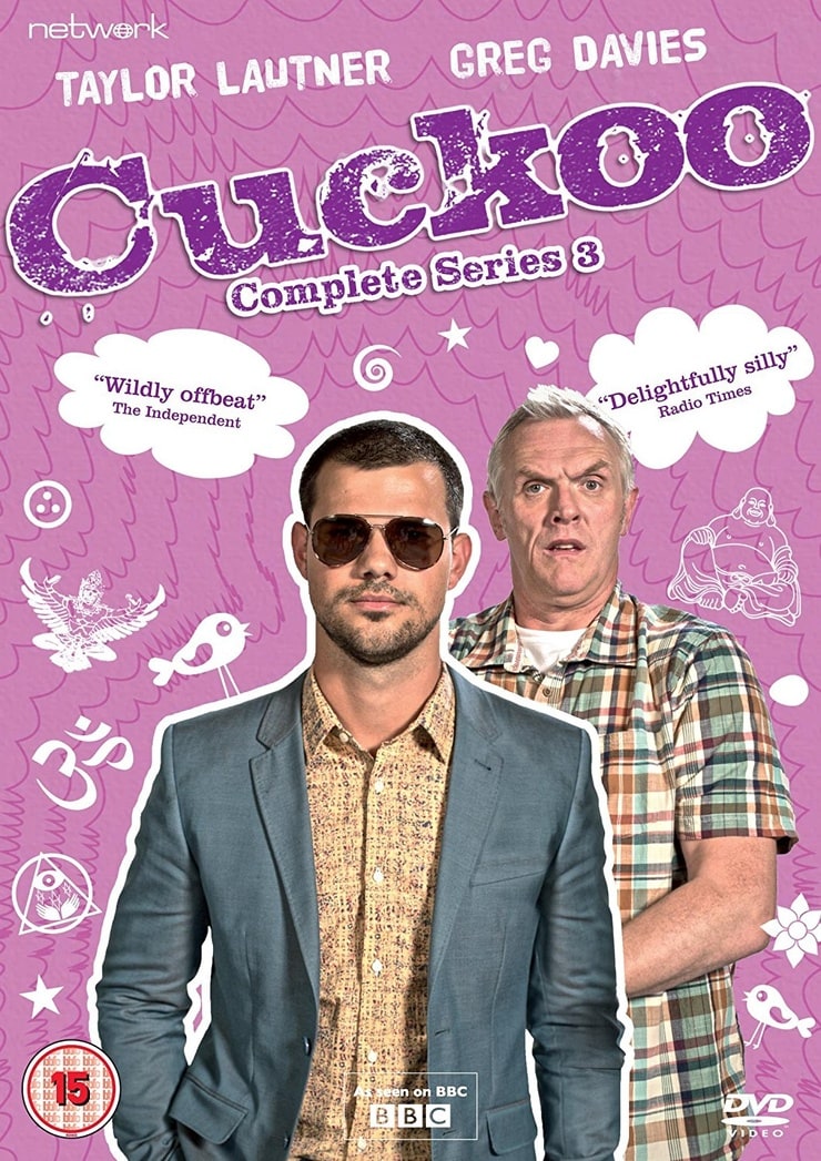 Cuckoo: The Complete Series 3