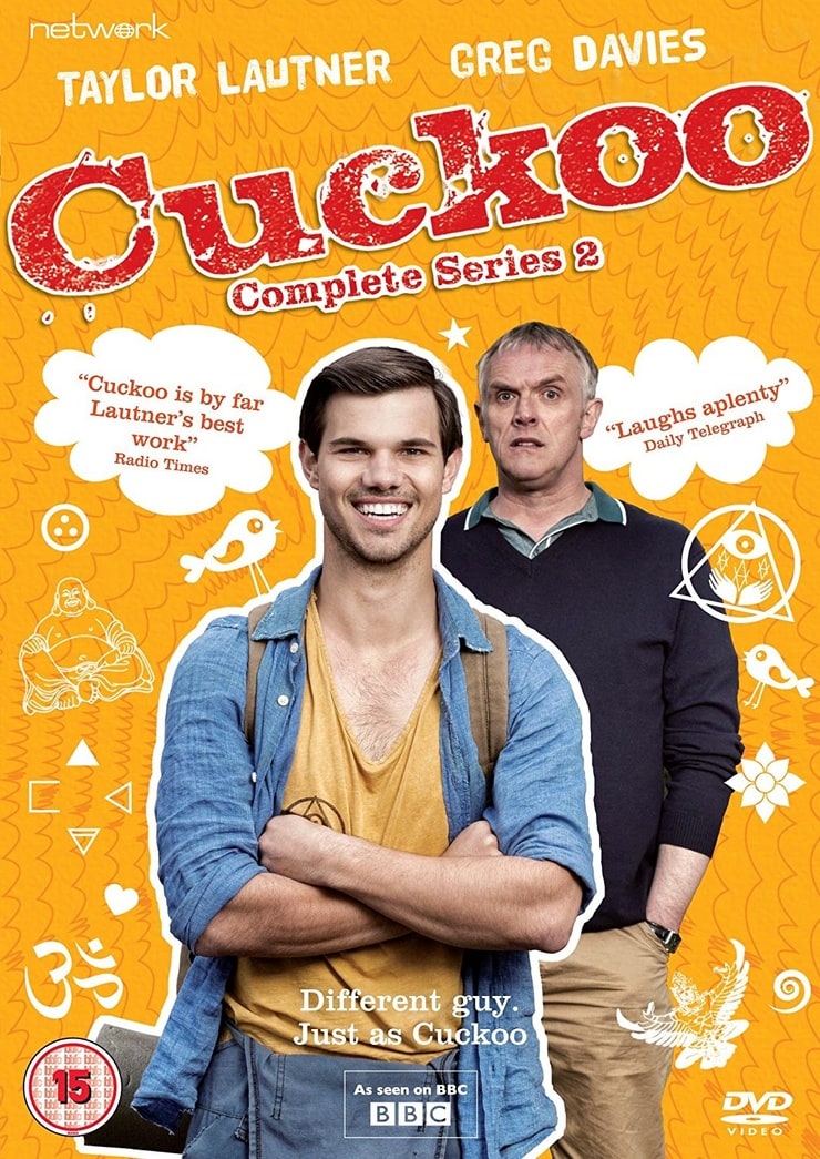 Cuckoo: The Complete Series 2