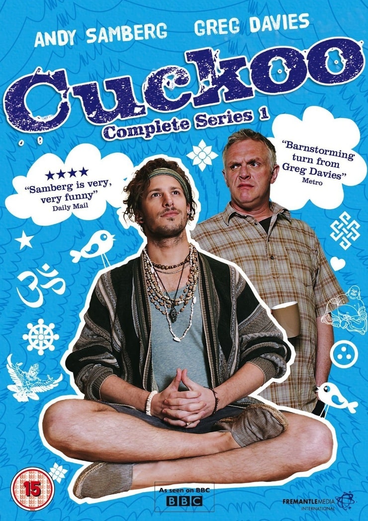 Cuckoo: The Complete Series 1