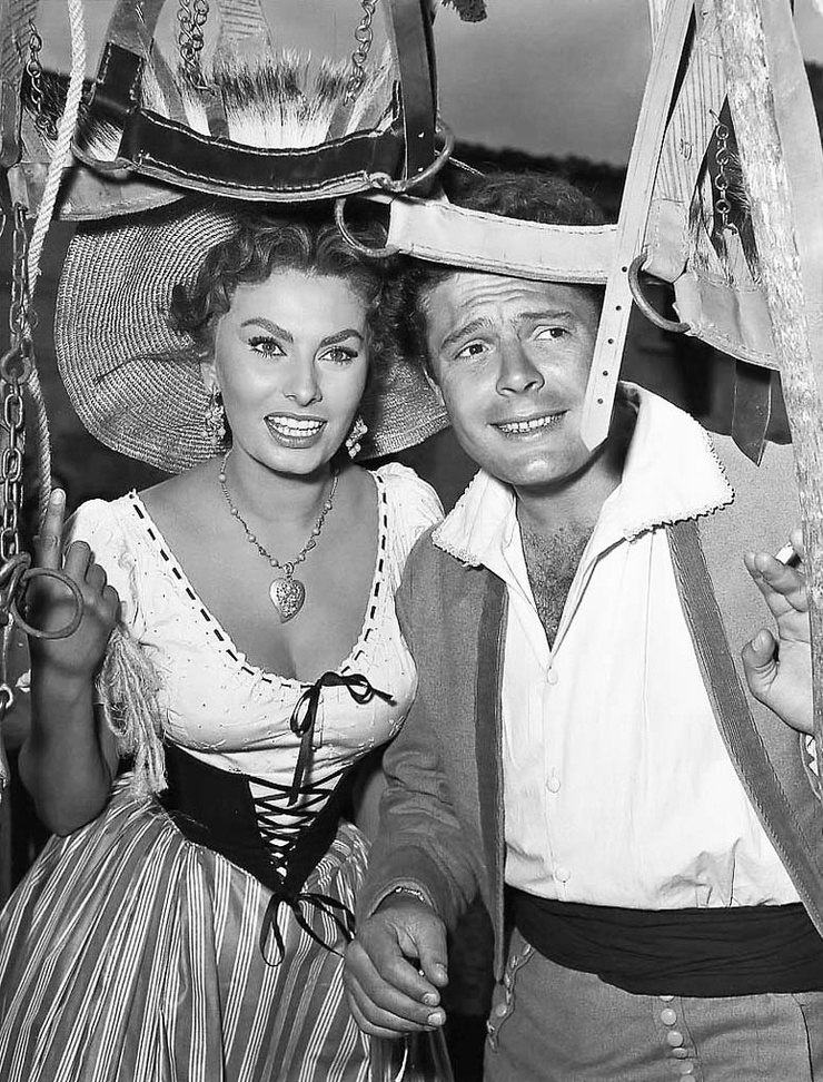 Sophia Loren