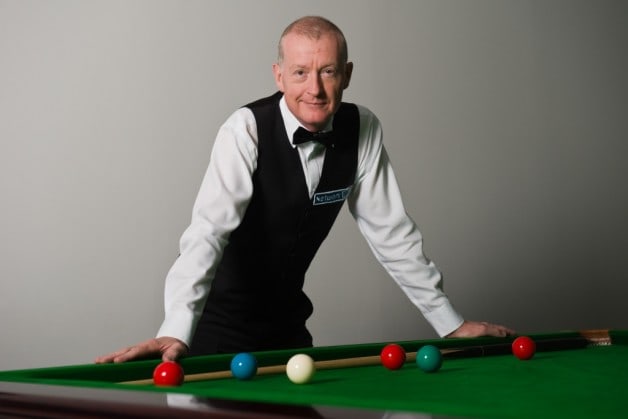 Steve Davis