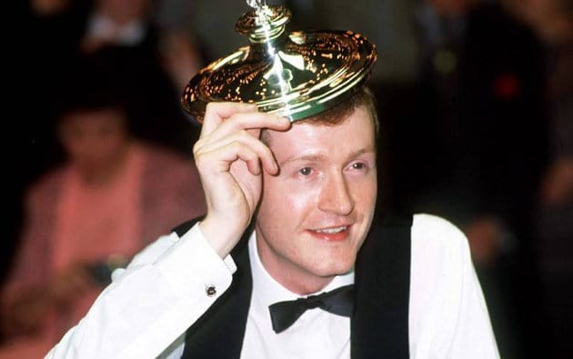 Steve Davis