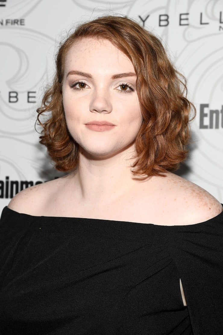 Shannon Purser